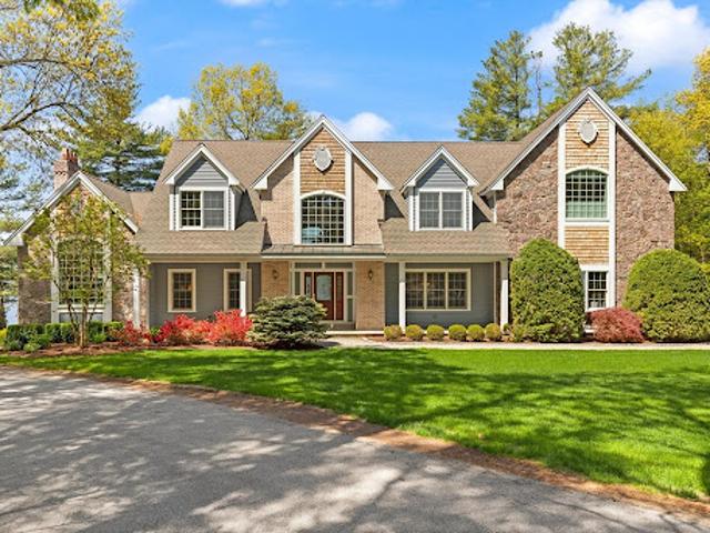 House for sale in Westford, Massachusetts