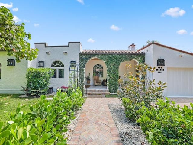 House for sale in West Palm Beach, Florida