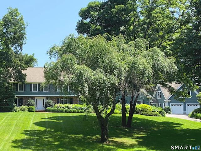 House for sale in Woodbridge, Connecticut
