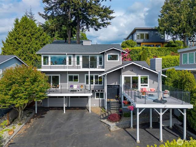 House for sale in Seattle, Washington