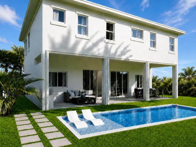 House for sale in West Palm Beach, Florida