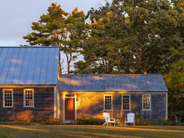 House for sale in Brunswick, Maine
