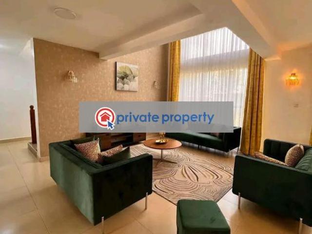 Townhouse for rent in Machakos