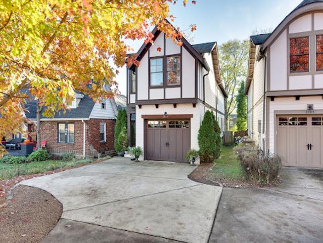 House for sale in Nashville, Tennessee