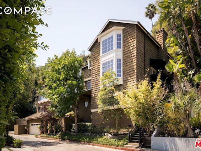 House for sale in Beverly Hills, California
