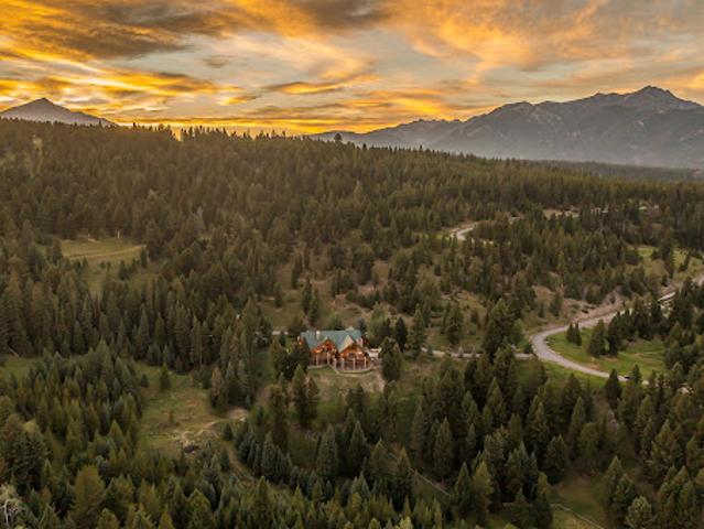 House for sale in Big Sky, Montana