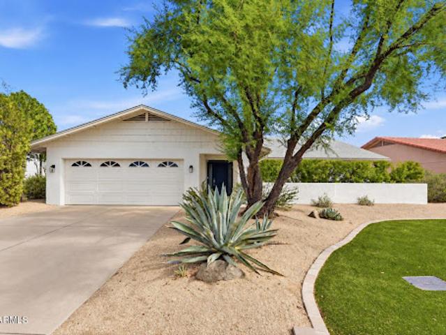 House for sale in Scottsdale, Arizona