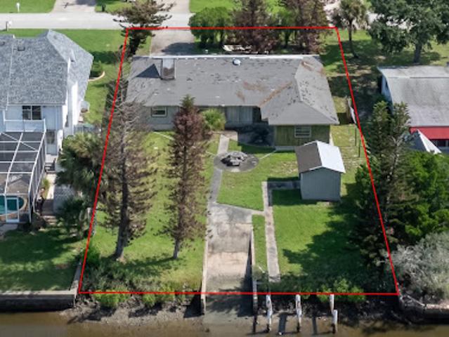 House for sale in New Smyrna Beach, Florida