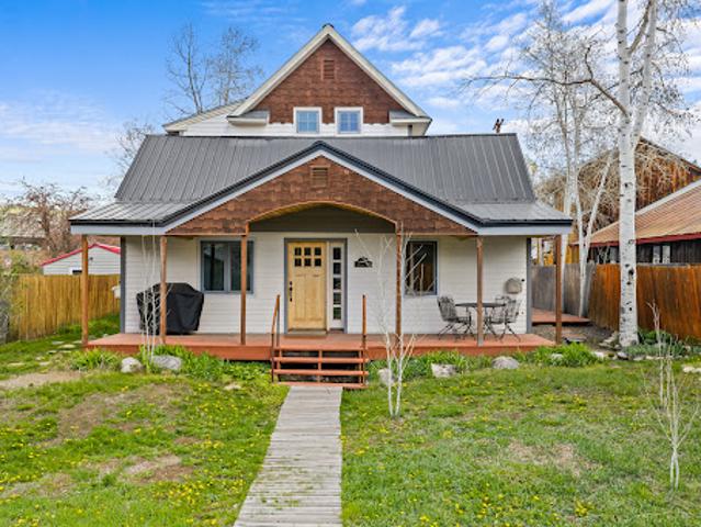 House for sale in Steamboat Springs, Colorado