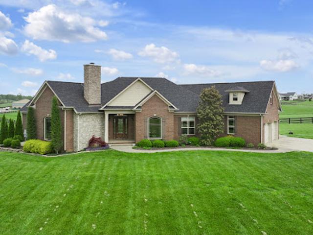 House for sale in Midway, Kentucky