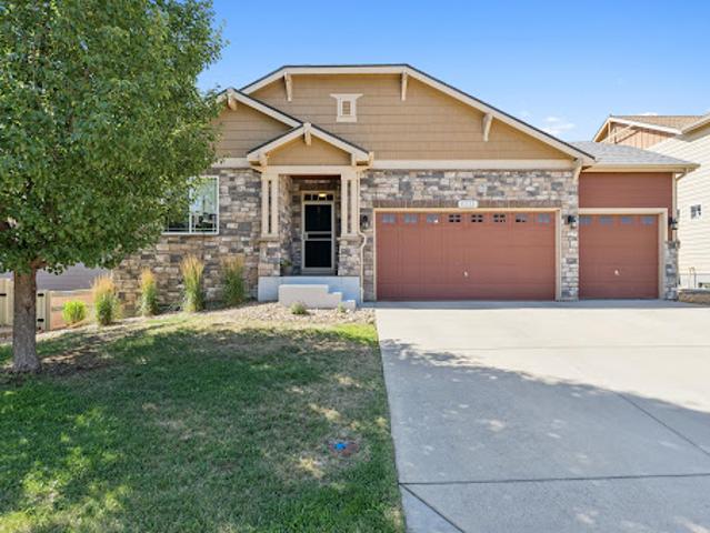 House for sale in Longmont, Colorado