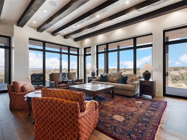 House for sale in Santa Fe, New Mexico