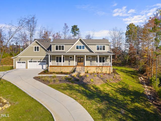 House for sale in Chapel Hill, North Carolina