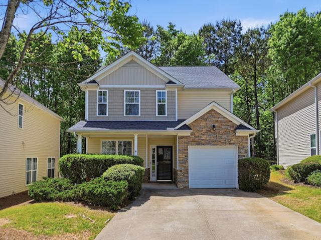 House for sale in Canton, Georgia