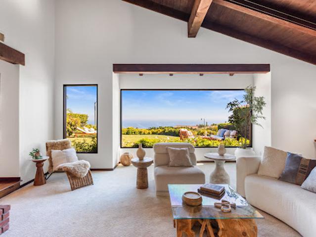 House for sale in Malibu, California