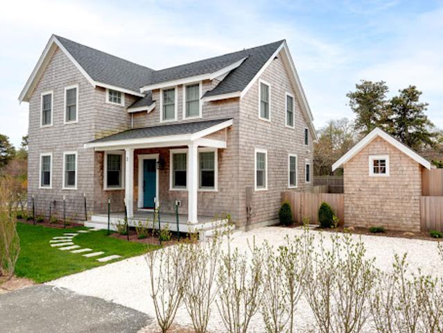 House for sale in Nantucket, Massachusetts