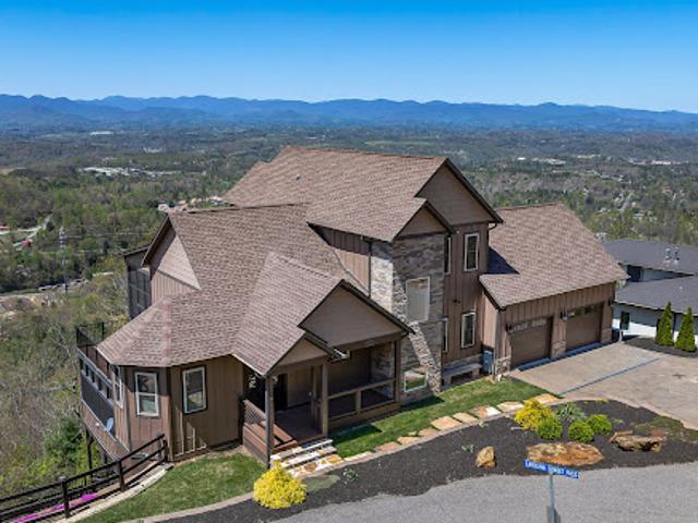 House for sale in Asheville, North Carolina