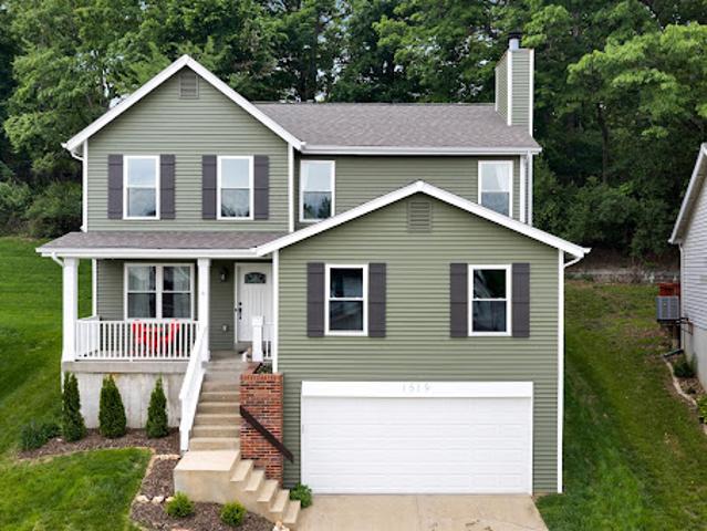 House for sale in Ballwin, Missouri
