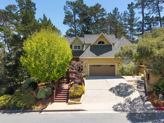 House for sale in Monterey, California