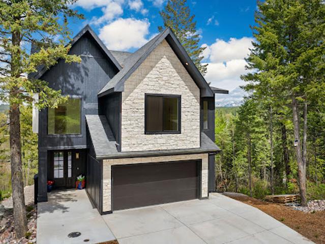 House for sale in Bigfork, Montana