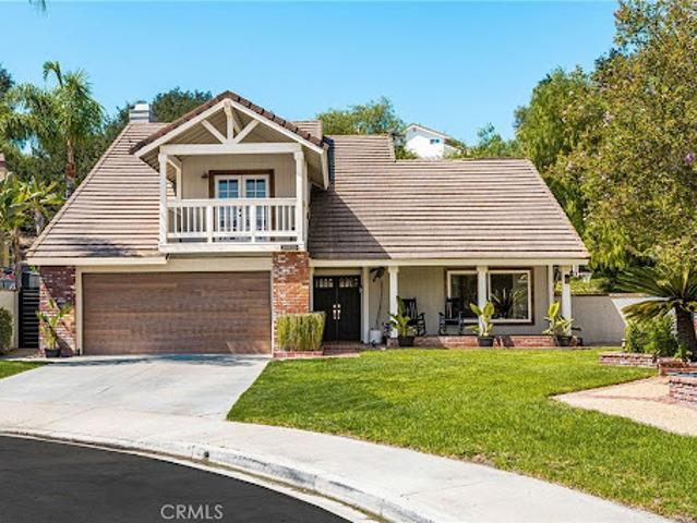House for sale in Trabuco Canyon, Orange County