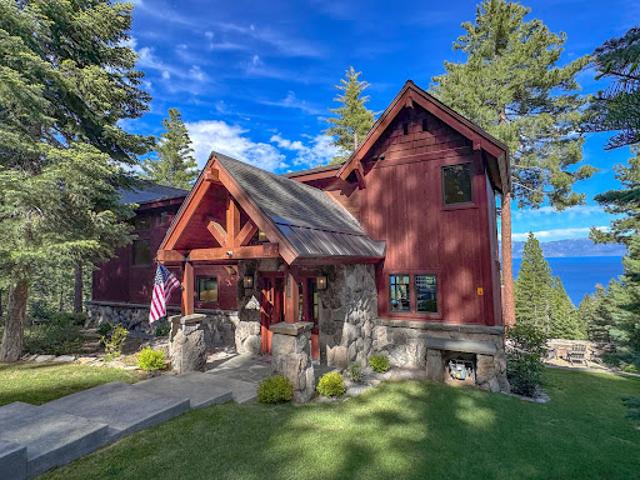 House for sale in Carnelian Bay, California