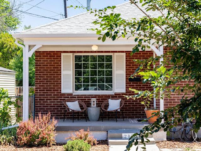 House for sale in Salt Lake City, Utah
