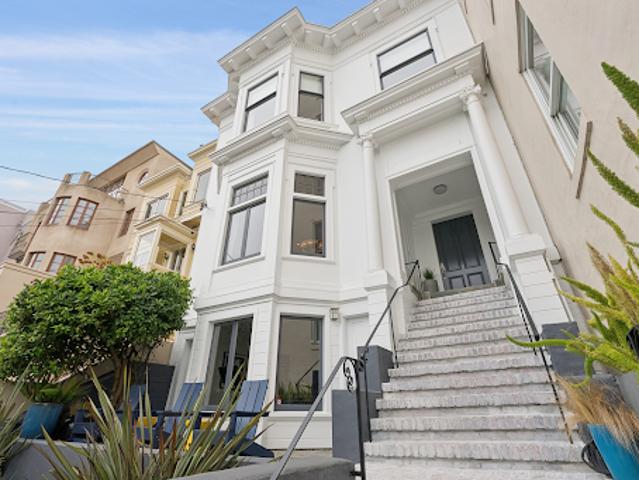 House for sale in San Francisco, California