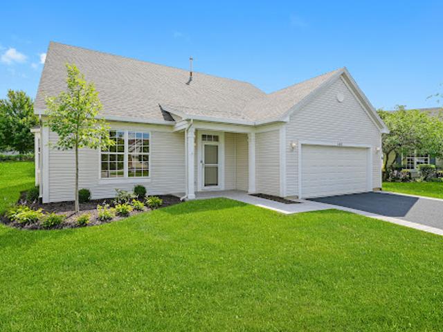 House for sale in Romeoville, Illinois