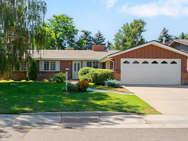 House for sale in Denver, Colorado