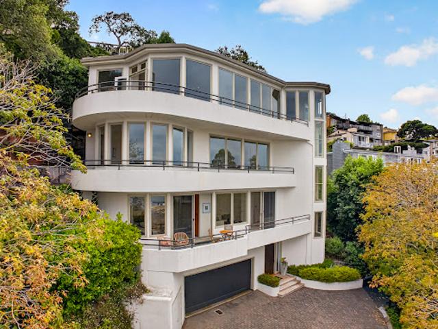 House for sale in Sausalito, California