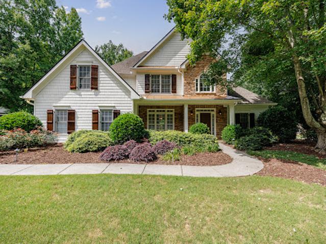 House for sale in Alpharetta, Georgia