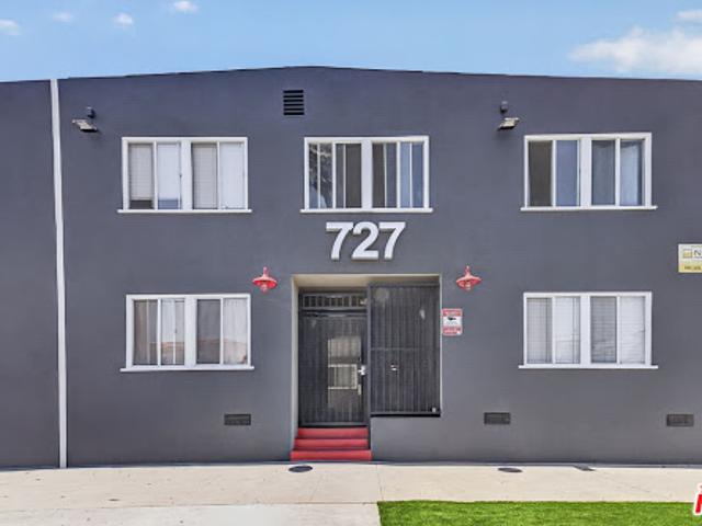 House for sale in Long Beach, California