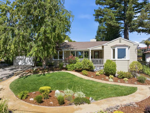House for sale in San Mateo, California