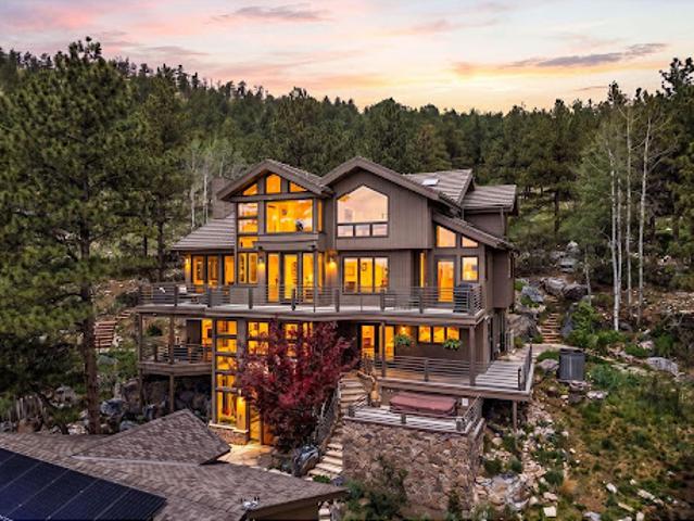House for sale in Boulder, Colorado