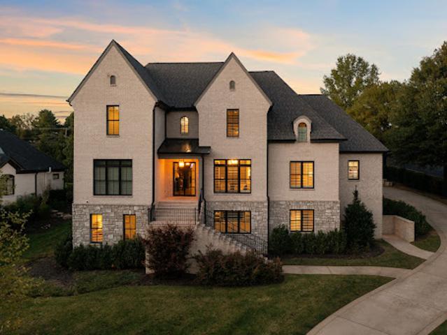 House for sale in Brentwood, Tennessee