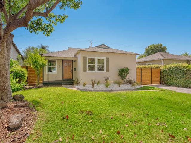House for sale in Burbank, California