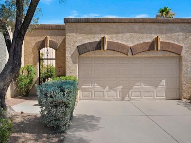 House for sale in Tucson, Arizona