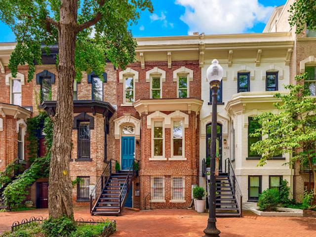 House for sale in Washington, Washington DC