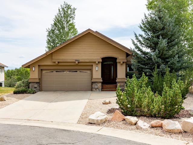 House for sale in Park City, Utah