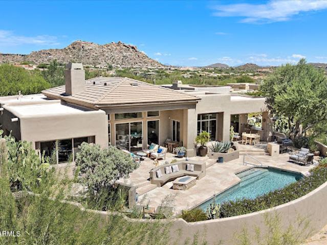 House for sale in Scottsdale, Arizona