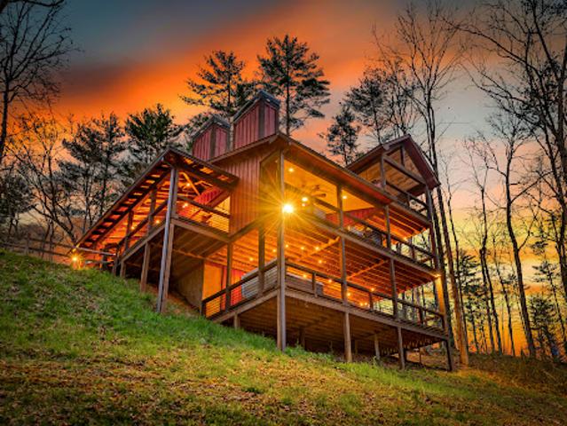 House for sale in Blue Ridge, Georgia
