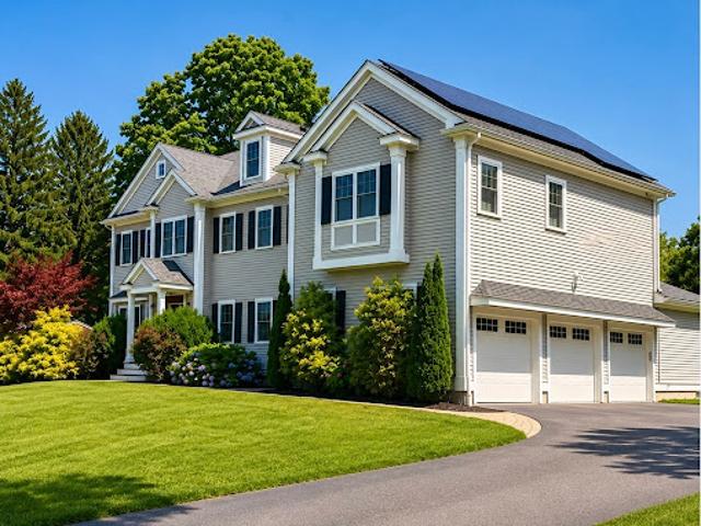 House for sale in Lexington, Massachusetts