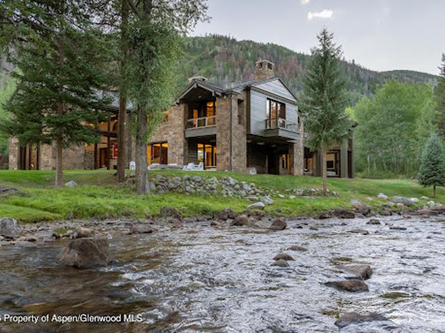 House for sale in Aspen, Colorado