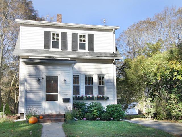House for sale in Arlington, Massachusetts