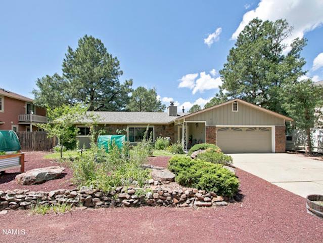 House for sale in Flagstaff, Arizona