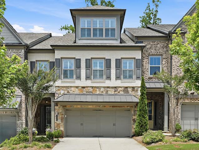 House for sale in Alpharetta, Georgia