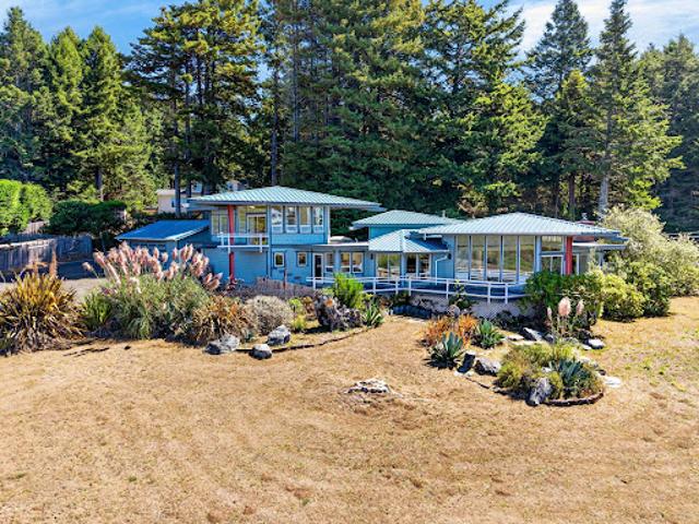 House for sale in Mendocino, California