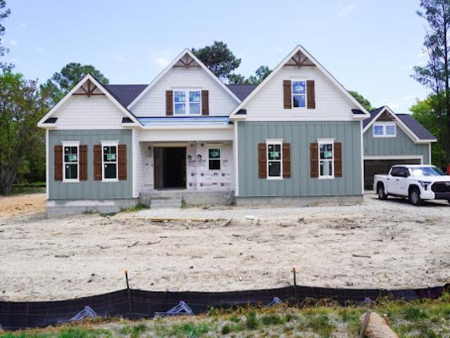 House for sale in Wake, North Carolina
