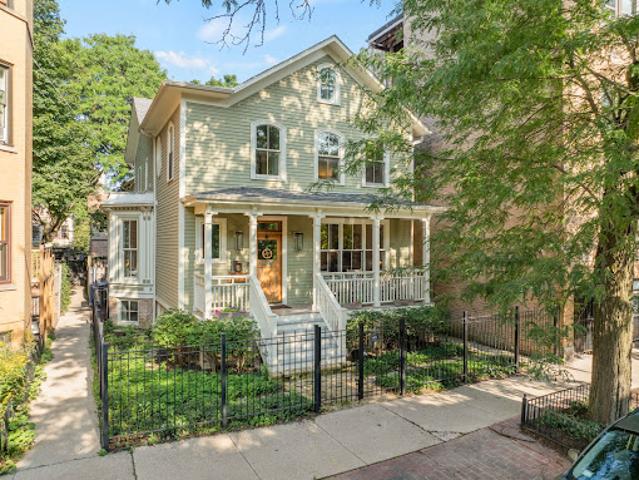 House for sale in Chicago Park, Illinois